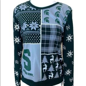 Michigan State Spartans “Ugly” Sweatshirt